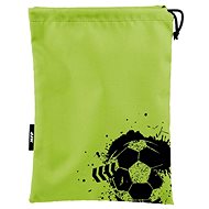 MFP Slipper bag 27x36cm green - Shoe Bag