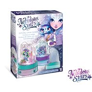 Nebulous Star Crystalline Snowball - Craft for Kids
