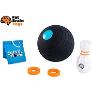 Fat Brain Curve Bowl game - Social Game