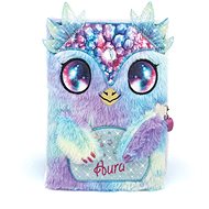 Nebulous Stars Fluffy diary Aura A5 - Journal