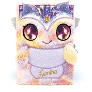 Nebulous Stars Fluffy diary Lumina A5 - Journal