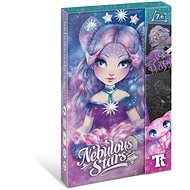 Nebulous Stars water colouring book in your pocket - Colouring Book