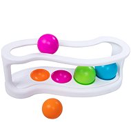 Fat Brain Jigsaw with rattling balls 30,5 cm - Puzzle