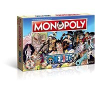 Monopoly One Piece ver. EN - Brettspiel