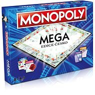 Monopoly MEGA ver.CZ - Board Game