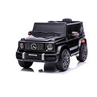Beneo Electric car Mercedes G with raised side doors, black - Children's Electric Car