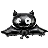 Foil balloon bat - Halloween - 63 x 50 cm - Balloons
