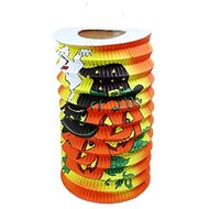 Pumpkin lantern, Halloween 15 cm - Chinese Lantern