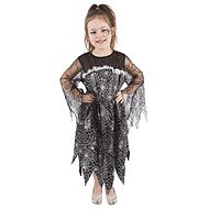 Witch costume with spiderweb with eco - Costume