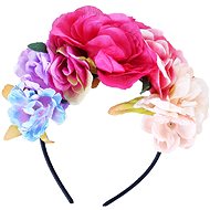 Hawaii Flower Headband - Hawaii - Costume Accessory