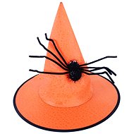 Hat with a spider - a witch - Costume Accessory