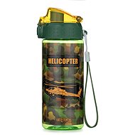Drinking bottle 500 ml tritan Helicopter - Children's Water Bottle