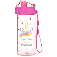 Drinking bottle 500 ml tritan Unicorn iconic - Children's Water Bottle