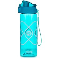 Drinking bottle 600 ml tritan blue - Children's Water Bottle