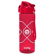 Drinking bottle 600 ml tritan pink - Children's Water Bottle