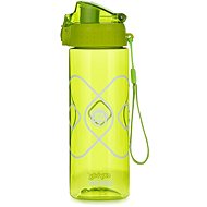 Drinking bottle 600 ml tritan green - Children's Water Bottle