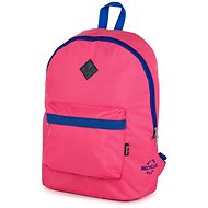 Student backpack oxy street fashion pink - School Backpack