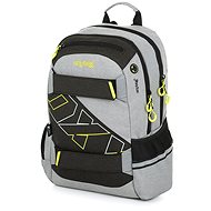 Student Backpack oxy Sport Fox grey - School Backpack