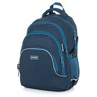 School backpack oxy scooler Blue - School Backpack