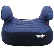 Nania Dream Denim kék - Ülésmagasító