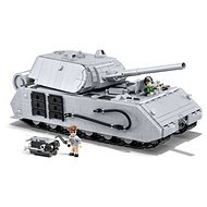 Cobi 2559 Panzer VIII MAUS - Építőjáték