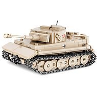 Cobi 2710 PzKpfw VI Ausf E Tiger no 131 - Building Set