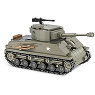 Cobi 2711 Sherman M4A3E8 Easy Eight - Building Set