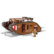 Cobi 2984 Mark V (Male) no 9199 - Building Set