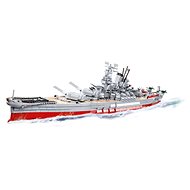 Cobi 4833 Battleship Yamato - Building Set
