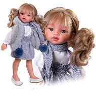 Antonio Juan 25297 Emily - realistic doll with all-vinyl body - 33 cm - Doll