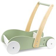 Wooden walker green - Baby Walker