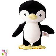 Pugs at Play - Penguin Skipper black - Soft Toy