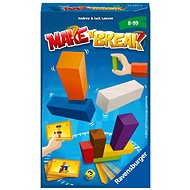 Make'n'Break Mitbringspiel - Stolní hra