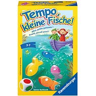 Tempo, kleine Fische! - Desková hra