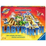 Das Verrückte Labyrinth - Tischspiel