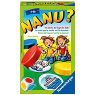 Nanu? - Stolní hra
