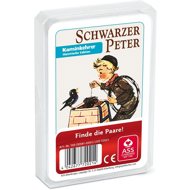 Schwarzer Peter - Kaminkehrer - Karetní hra