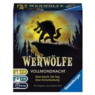 Werwölfe Vollmondnacht - Karetní hra