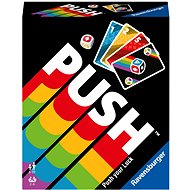 Push, Unterhaltsames Kartenspiel - Karetní hra