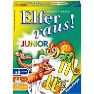 Elfer Raus! Junior - Karetní hra