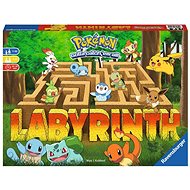 Pokémon Labyrinth  - Stolní hra