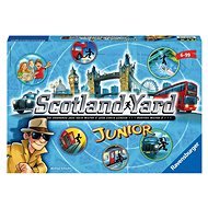 Scotland Yard Junior - Brettspiel