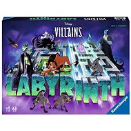Villains Labyrinth - Stolní hra