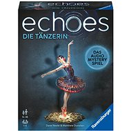 Echoes Die Tänzerin - Karetní hra