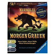 Werwölfe Morgengrauen - Karetní hra