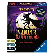 Werwölfe Vampirdämmerung - Karetní hra