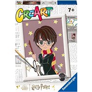 Ravensburger CreArt Malování podle čísel - Harry Potter - Harry - Malování podle čísel