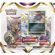 Pokémon TCG: SWSH11 Lost Origin - 3 Blister Booster - Pokémon Cards