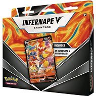 Pokémon TCG: Infernape V Showcase - Pokémon Karten