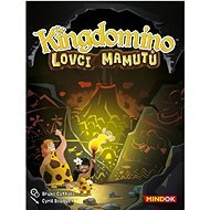 Kingdomino: Mammoth Hunters - Board Game